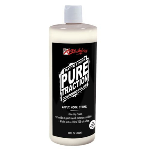 KR PURE TRACTION - BALL COMPOUND - 32 OZ (EACH)